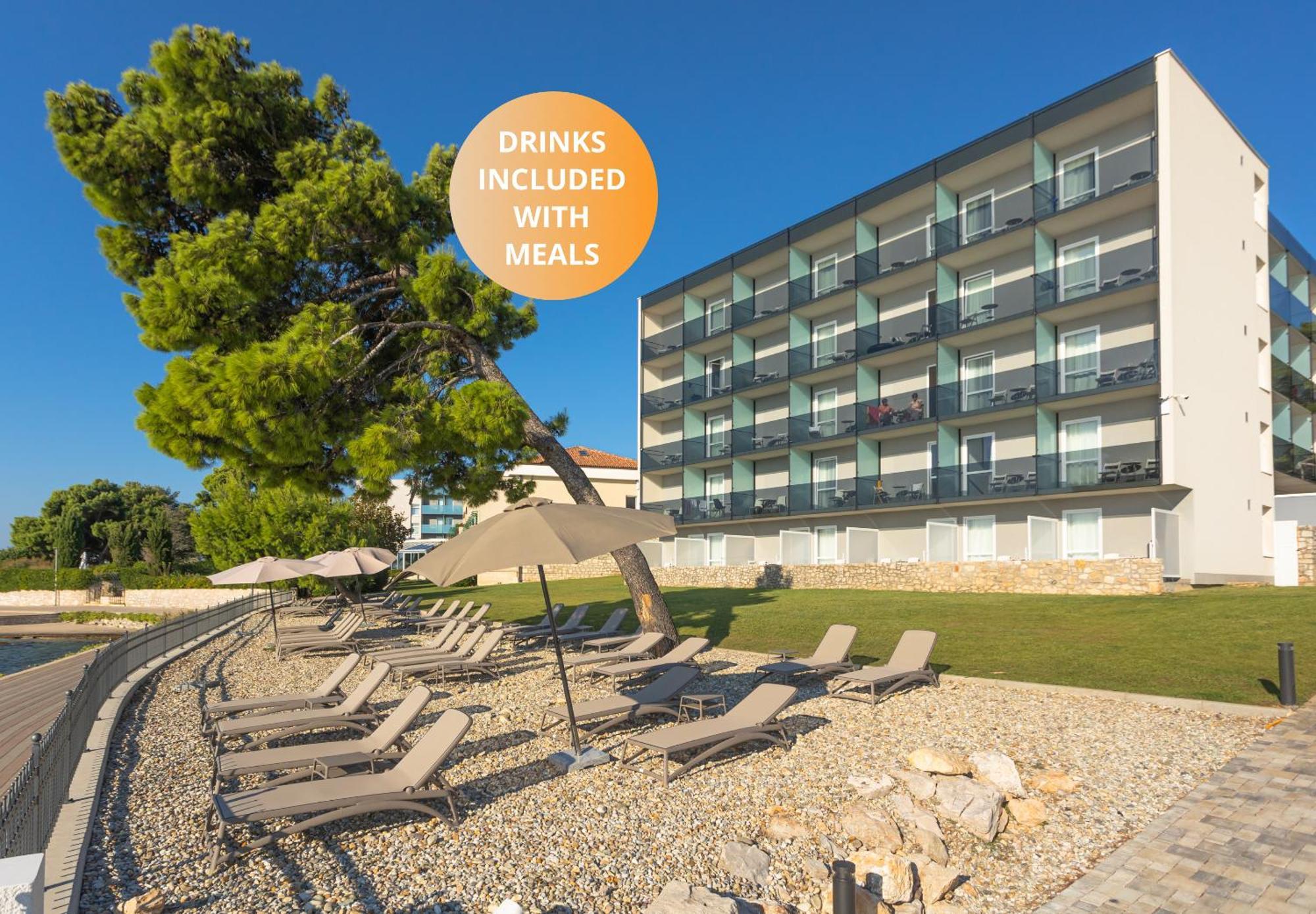 Villa Arausa Vodice Dış mekan fotoğraf