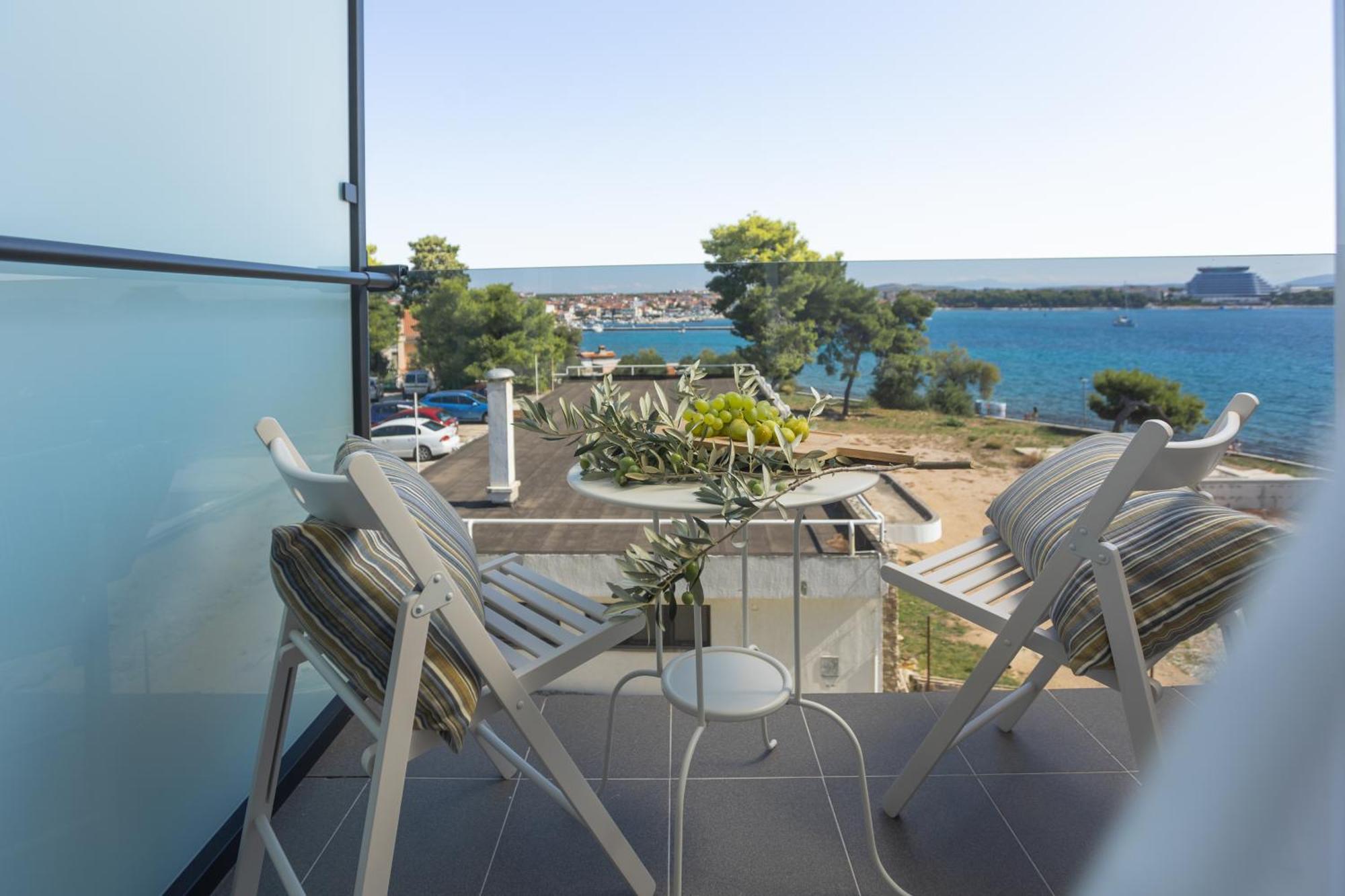 Villa Arausa Vodice Dış mekan fotoğraf