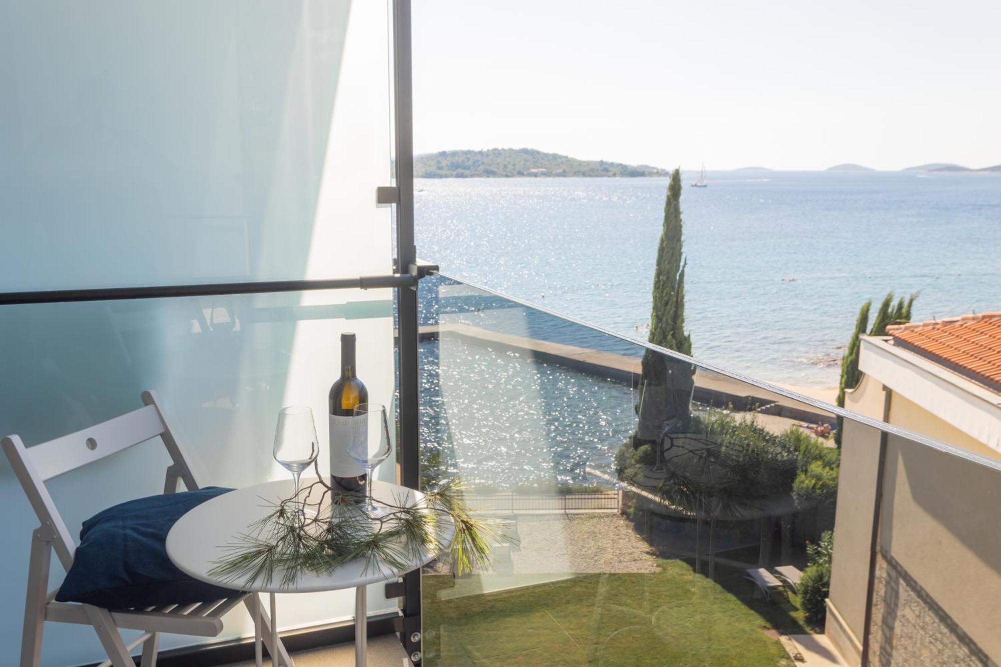 Villa Arausa Vodice Dış mekan fotoğraf