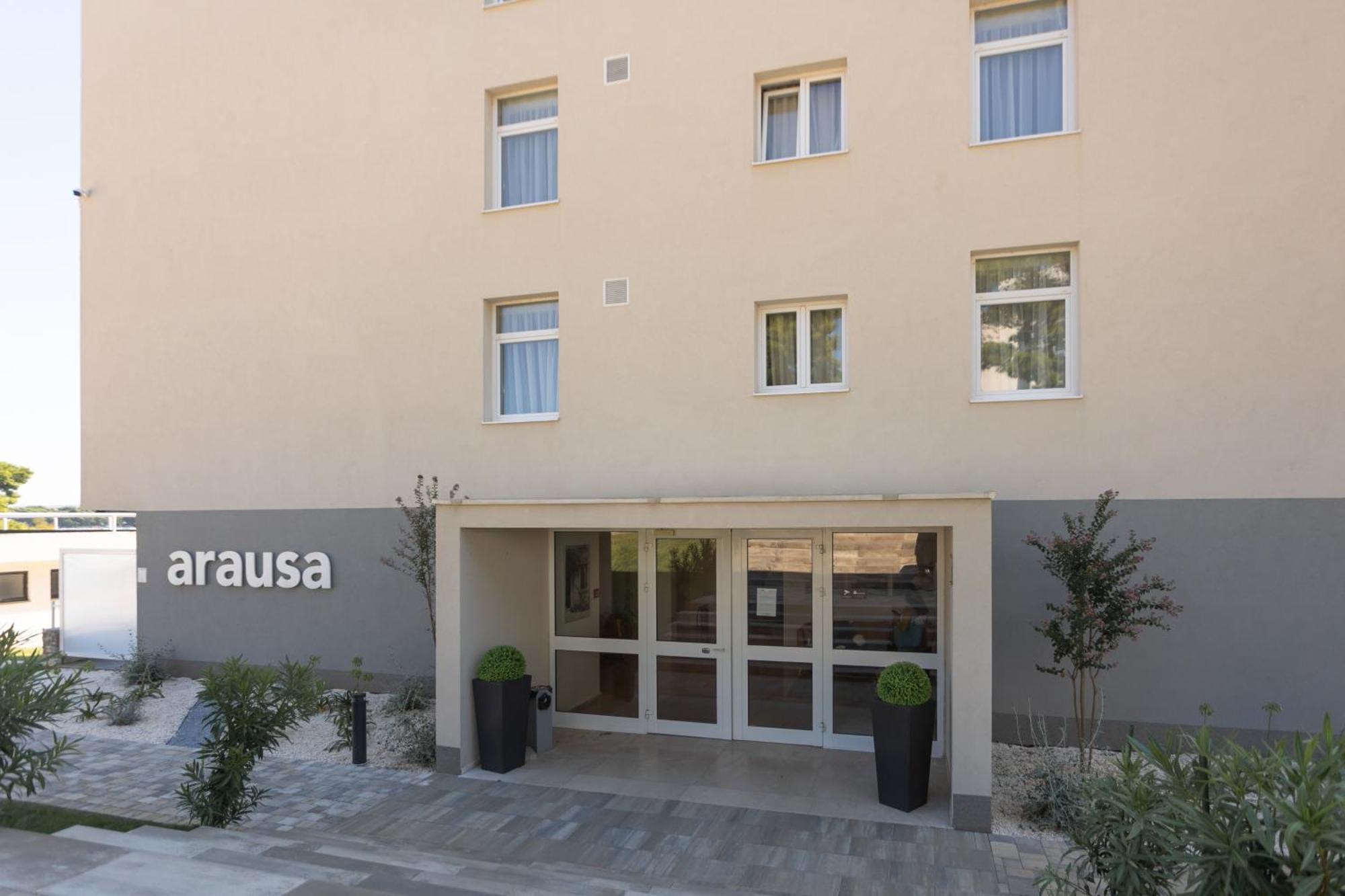 Villa Arausa Vodice Dış mekan fotoğraf